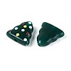Opaque Acrylic Beads OACR-N152-13B-01-2
