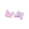 Pearlized ABS Plastic Imitation Pearl Beads KY-P021-04B-08-2