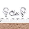 Zinc Alloy Lobster Claw Clasps LS-X-E102-4