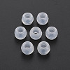 Transparent Plastic Beads X-KY-N018-001-A01-6