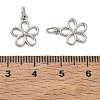 Brass Charms KK-CBA5585-04P-3
