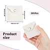 Velvet Jewelry Storage Bags LS-ABAG-WH0032-48A-3