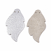 Eco-Friendly Cowhide Big Pendants X-FIND-S301-13E-3