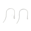 Tarnish Resistant 316 Surgical Stainless Steel Earring Hooks X-STAS-P162-13P-B01-1