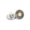 Alloy Button Pins for Jeans PURS-PW0009-01B-01AB-1