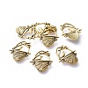 Alloy Pendants EA11614Y-AG-RS-1