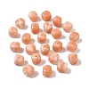 Opaque Acrylic Beads OACR-D320-01I-1