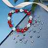 304 Stainless Steel Spacer Beads STAS-UN0008-64-3