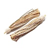 Cotton Tassel Pendants FIND-D302-03H-2
