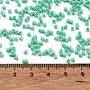 Baking Paint Glass Seed Beads SEED-S042-05B-60-4