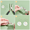 CHGCRAFT DIY Dangle Earring Making Kits DIY-CA0002-69-4