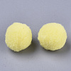 DIY Doll Craft Polyester High-elastic Pompon Ball AJEW-R093-01-E01-3