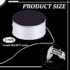 2 Rolls Nylon Beading Threads NWIR-PH0002-38B-2
