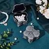 Alloy Jewelry Storage Boxes CON-WH0086-166-4