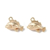 Brass Pendants KK-H482-14A-G-1
