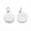 Non-Tarnish 304 Stainless Steel Charms LS-STAS-I124-02C-P-2