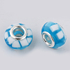 Resin European Beads RPDL-N015-01E-2