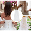 Women's Wedding Dress Back Shield Replacement DIY-WH0568-48A-6