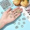60Pcs Alloy Bead Frame FIND-YW0008-76-3