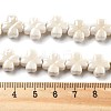 Porcelain Beads PORC-Z001-01K-4