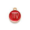 Alloy Enamel Pendants LS-ENAM-S124-01B-07B-2