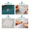 Boutigem DIY Earring Making Kit DIY-BG0001-65-13