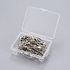 Iron Safety Pins IFIN-WH0051-25A-2