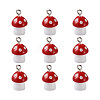 Plastic Pendants KY-TA0001-15E-1