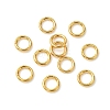 SHEGRACE Brass Closed Jump Rings XGRQ5F266-805G-2