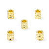Rack Plating Brass Beads KK-G464-12G-3