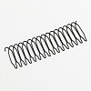 Iron Invisible Fat Plug Comb Fork Clip OHAR-R095-33-2