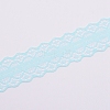 Nonelastic Lace Trim OCOR-WH0033-60Q-2