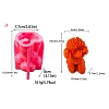 Dog DIY Silicone Candle Molds PW-WG289FB-03-1