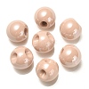 Opaque Acrylic Beads OACR-G012-01-2