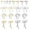 20Pcs 5 Styles 2 Colors Alloy Pendants FIND-DC0007-71-1