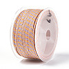 16M Round Nylon Braided Cord OCOR-N008-03B-06-3