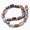 Handmade Porcelain Beads PORC-S498-13E-3