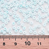 8/0 Opaque Glass Seed Beads X1-SEED-S048-N-015-4