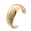 Alloy Cuff Bangles for Women LS-BJEW-V002-01G-2