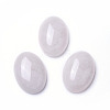 Natural Rose Quartz Cabochons G-F605A-03-1