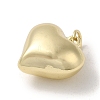 Rack Plating Brass Pendants KK-M260-01B-G-2