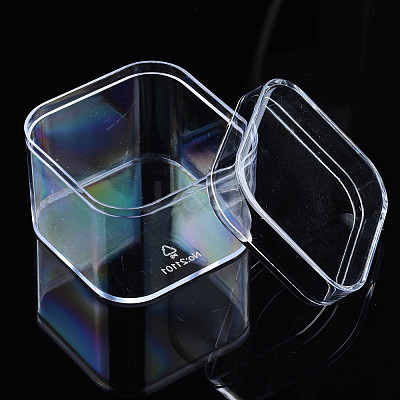 Polystyrene Plastic Bead Storage Containers CON-N011-037-1