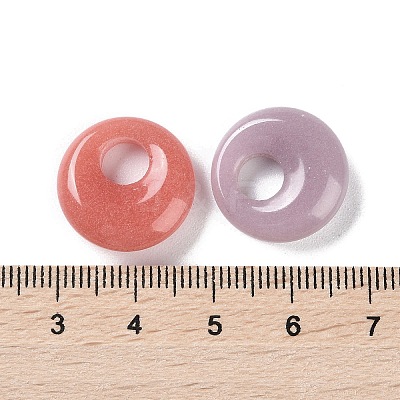 Synthetic Noctilucent Stone/Luminous Stone Pendants G-Z054-01A-1