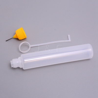 PE Plastic Glue Bottles AJEW-WH0155-02B-1