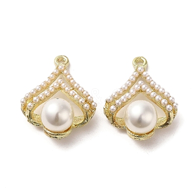 Alloy Pendants FIND-B032-04G-1
