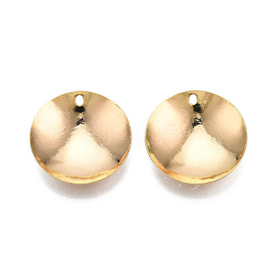 Brass Pendants KK-N216-379-1