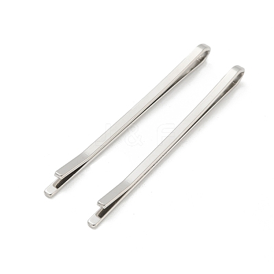 304 Stainless Steel Hair Bobby Pins M043-01P-1