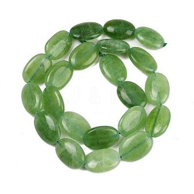 Natural Malaysia Jade Beads Strands G-L164-A-15E-1