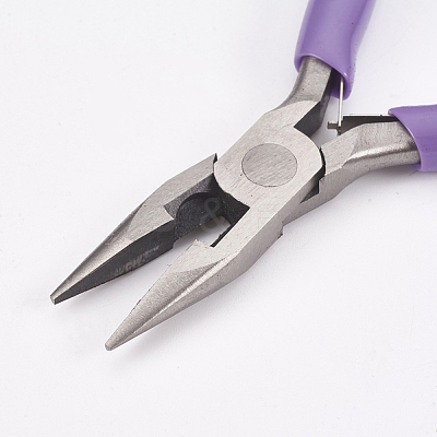 45# Carbon Steel Jewelry Pliers PT-L004-11-1