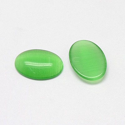 Cat Eye Cabochons X-CE-J005-13x18mm-02-1